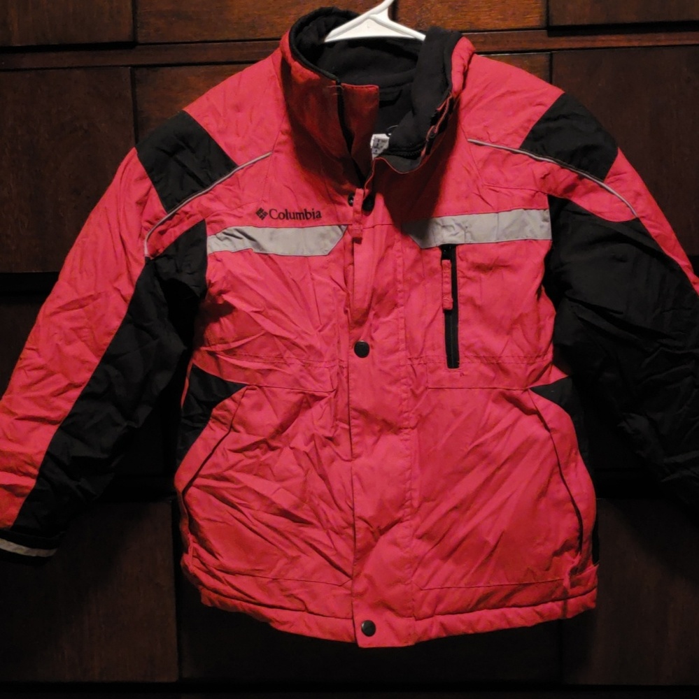 Columbia jacket